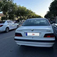 پژو پارس سال۹۲