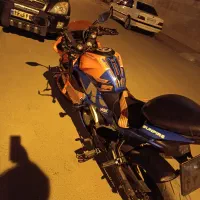 cf 250sr|موتورسیکلت|قزوین, |دیوار