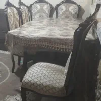 میز ناهار خوری ۶نفره
