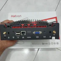 تین کلاینت Hatron