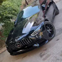 بنز GT53 AMG|خودرو سواری و وانت|تهران, کامرانیه|دیوار