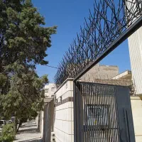 حفاظ فلزی دیوار