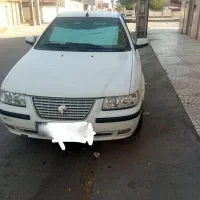 سمند ال‌ایکس مولتی پلکس مدل ۹۷