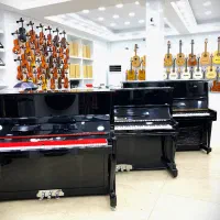 پیانو آکوستیک kawai-k25-AT پولیش