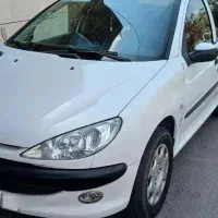پژو۲۰۶اس دی v8 tu5