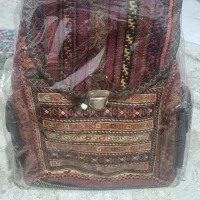 کوله گلیم دستباف کاملا نو