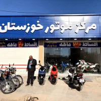 موتور سیکلت