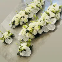 فروش پنل گل مصنوعی