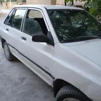پراید مدل 82تازه تعمیر
