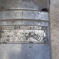 سنگ فرز آهنگری فلکس