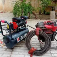 لوله کشی و لوله بازکنی آب و فاضلاب شبانه روزی
