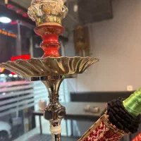 کارگر حرفه ایی برای قهوه خانه در میدان ونک