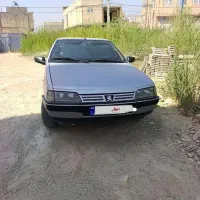 پژو405مدل 90جی ال ایکس دوگانه شرکتی