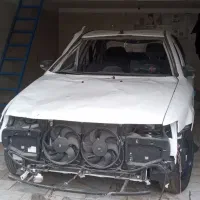 سمند تصادفی مدل بالا