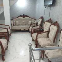 مبل مدل نگار ۹ نفره نو