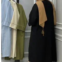 تعدادی مانتو