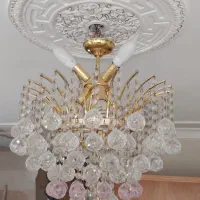 لوستر کریستال