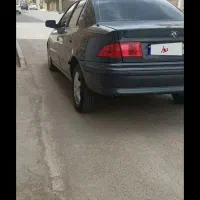 سمند lx|خودرو سواری و وانت|شهرکرد, |دیوار
