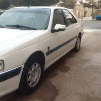 پژو پارس مدل 87
