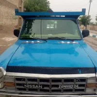 نیسان 88دوگانه کارخانه موتورعالی