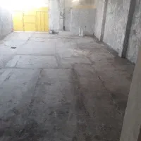گاراژ بزرگ 300 متری، دزبار آهن فروشان  برق ۳فاز