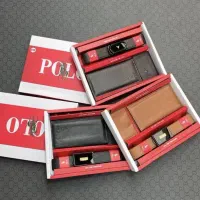 ست سه تیکه کیف کمربند جاکارتی