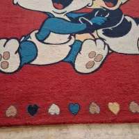 فرش اتاق کودک
