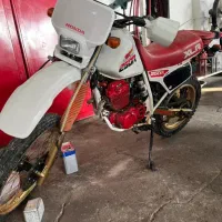 Xlr250فابریک