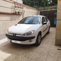 206 SD V8