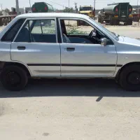 پراید ۸۹ دوگانه فابریک