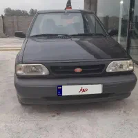 پراید ۱۳۱ مدل ۹۲