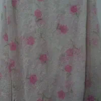 چادر سفید عروس