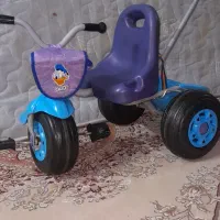 سه چرخه ی کودک