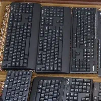 کیبورد در حد نو