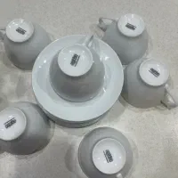 فنجان نعلبکی زرین
