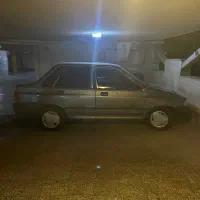 پراید ۸۹ دوگانه کارخانه