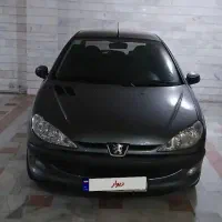 پژو ۲۰۶ تیپ۲ بیرنگمدل ۹۴