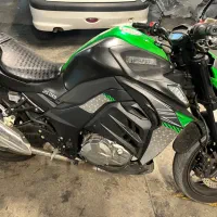 فروش موتور طرح z1000 کویر در حد نو ۲۵۰ cc