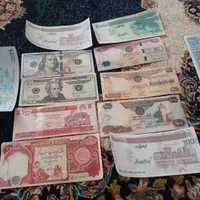 فروش پول و لادر ودینار درهم تزعینی