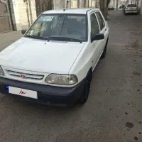 پرایدمدل۹۸درحدشاسی سالم بدون ترک