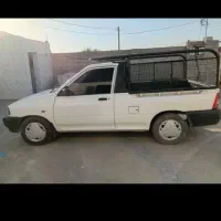 پراید وانت کرایه ای