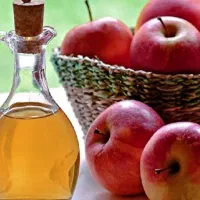 بیست هزار لیتر سرکه سیب طبیعی