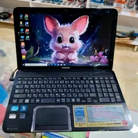 لپ تاپ Toshiba ژاپنی|رایانه همراه|قزوین, |دیوار