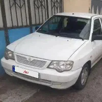 پراید ۱۳۲ مدل ۹۸