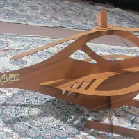 هلی کوپتر چوبی