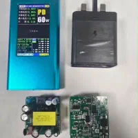 کلگی شارژر ۶۰ وات اصلی NFC دار
