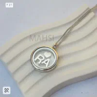 لاکت شیشه ای