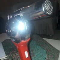 سشوار قدیمی،صندوق،بار درختی،ریش تراش موزر