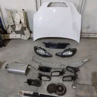 لوازم کوییک ساینا برلیانس