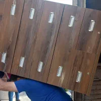 آسان بار کارگر خالی یخچال ساید مبل کابینت وغیره
